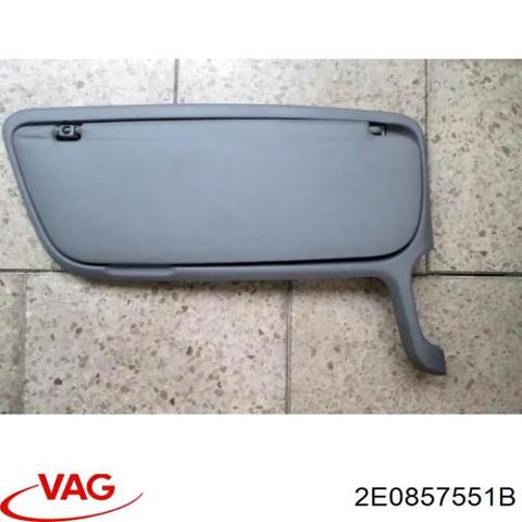 Козирок 2E0857551B VAG