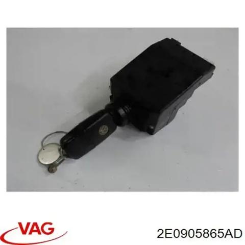 Замок запалювання 2E0905865AD VAG
