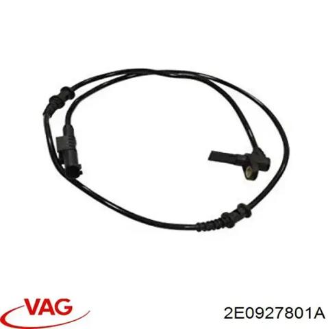 Датчик АБС задній правий 2E0927801A VAG