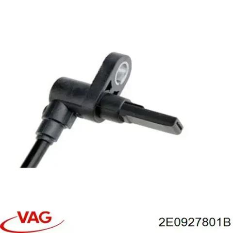 Датчики антиблокувальної системи гальм 2E0927801B VAG