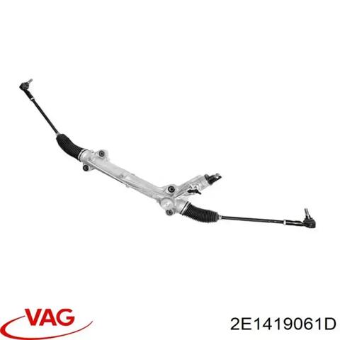 Управління рульове в зборі 2E1419061D VAG