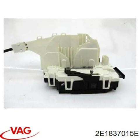 Замок дверей водія 2E1837015E VAG