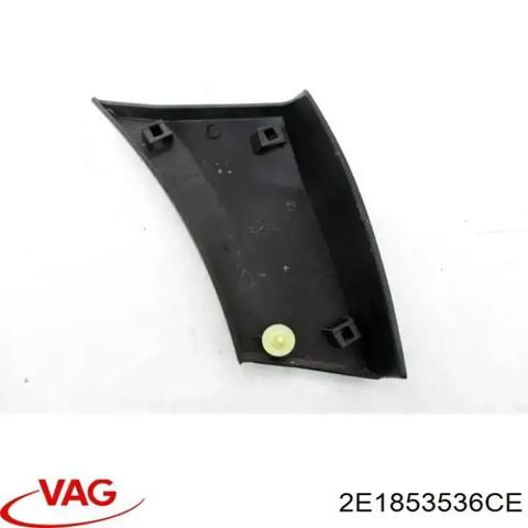 Накладка переднього правого крила 2E1853536CE VAG