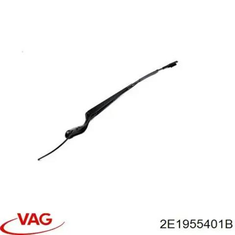 Важіль-поводок склоочисника лобового скла 2E1955401B VAG