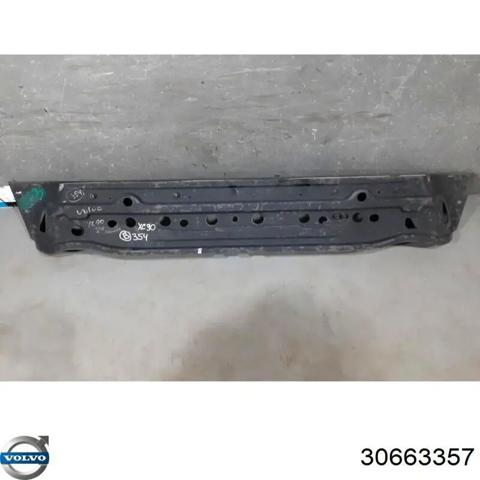 Панель задня, багажного відсіку 30663357 VOLVO