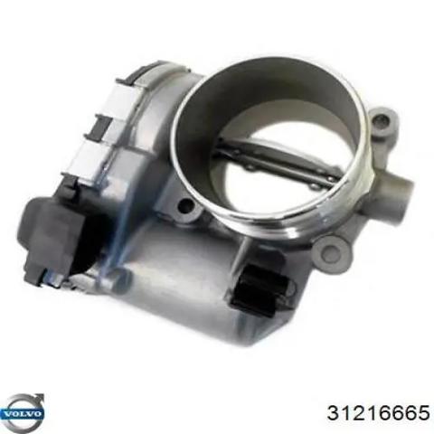 Заслінка повітряна 31216665 VOLVO