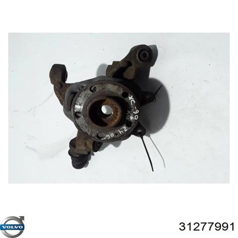 Кулак поворотний лівий 31277991 VOLVO