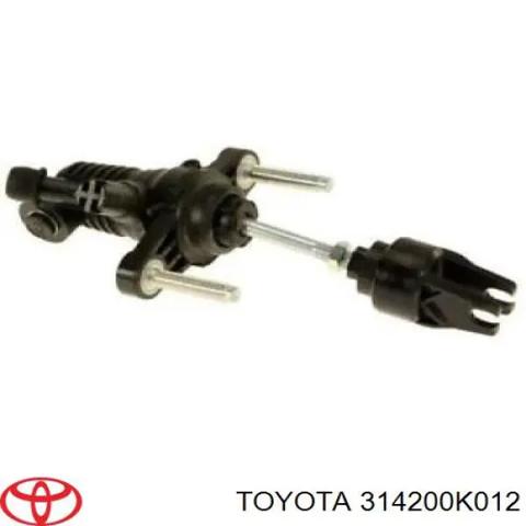 Циліндр зчеплення 314200K012 TOYOTA
