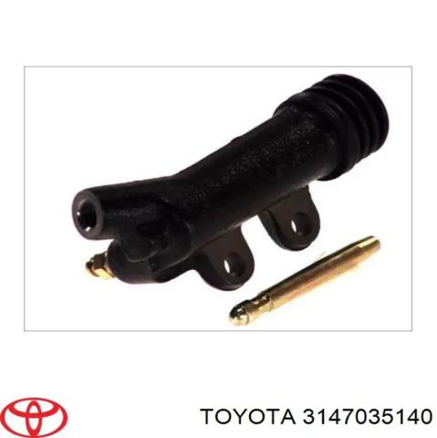 Циліндр зчеплення робочий 3147035140 TOYOTA