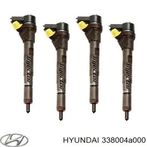 Форсунка дизельна в зборі, розпилювач + тримач 338004A000 HYUNDAI