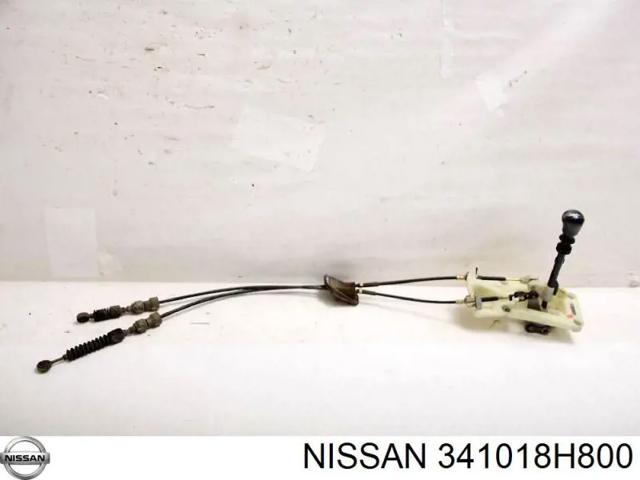 Механізм перемикання передач 341018H800 NISSAN