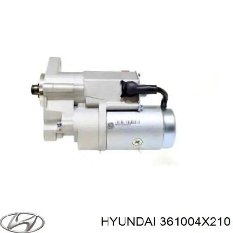 Стартер напруга, в: 12; потужність , квт: 2,2 на hyundai terracan off-road vehicle (hp) (01.01 - 12.06) 2.9 crdi j3