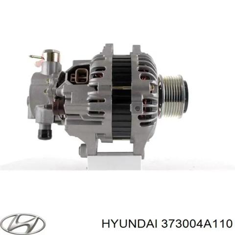 Авто генератор 373004A110 HYUNDAI
