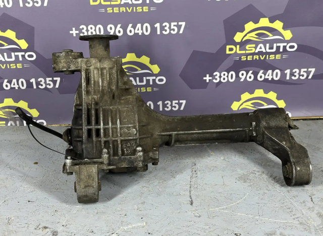 Міст ведучий передній в зборі 38500EA500 NISSAN