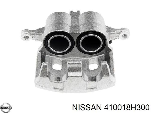 Супорт гальмівний, передній, правий 410018H300 NISSAN