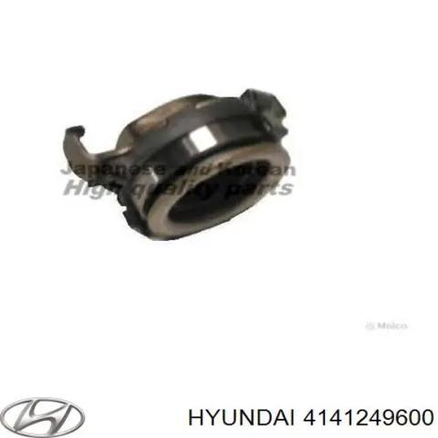 Підшипник ковзання зчеплення 4141249600 HYUNDAI