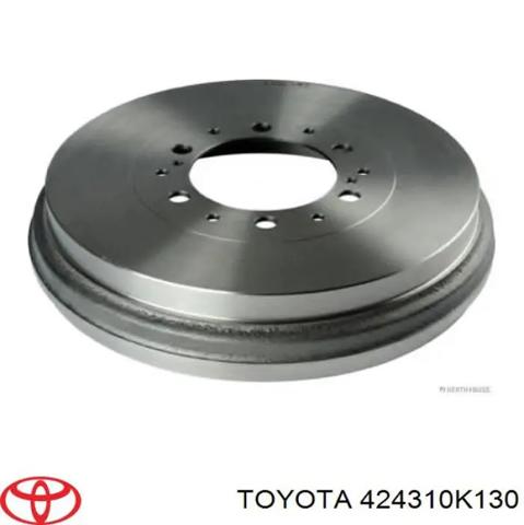 Барабан гальмівний задній 424310K130 TOYOTA