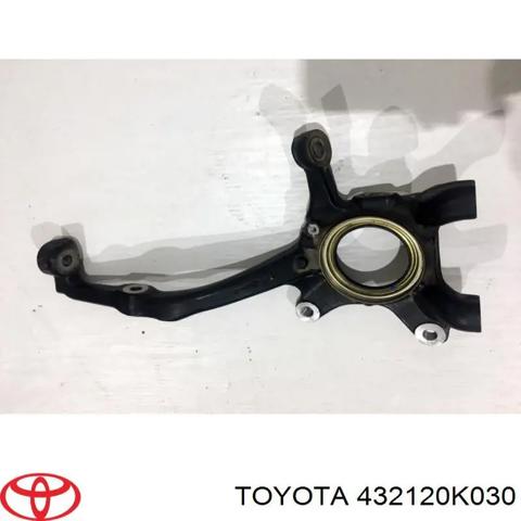 Цапфа поворотного кулака 432120K030 TOYOTA