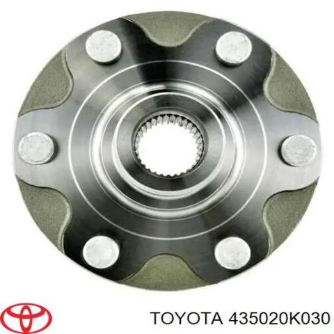 Маточина (передня) 435020K030 TOYOTA