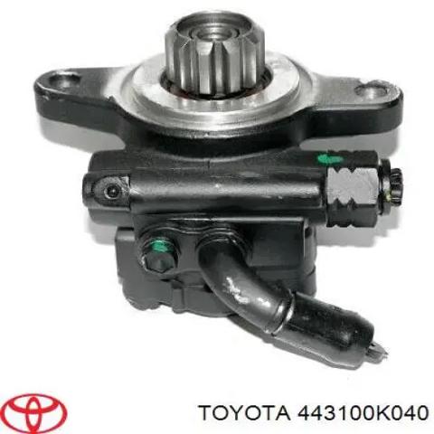 Насос гідропідсилювача 443100K040 TOYOTA