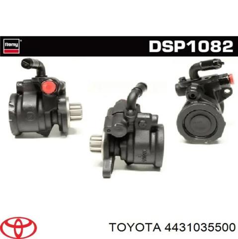 ГПР керма 4431035500 TOYOTA