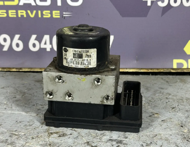 Блок керування АБС (ABS) 47660EB33C NISSAN