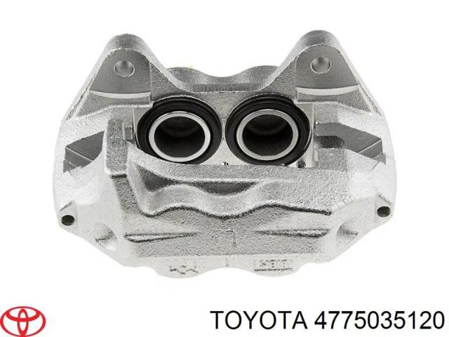 Супорт гальмівний, передній, лівий 4775035120 TOYOTA