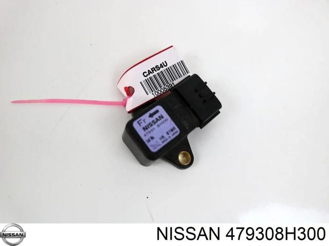 Датчик поздовжнього прискорення 479308H300 NISSAN