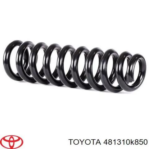 Пружина передньої підвіски 481310K850 TOYOTA