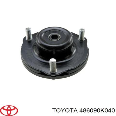 Опора стійки амортизатора переднього 486090K040 TOYOTA