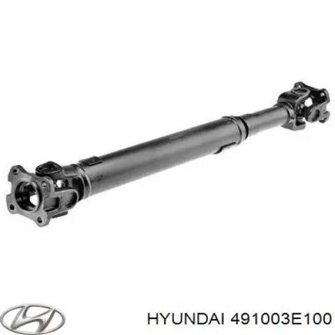 Кардан передній 491003E100 HYUNDAI