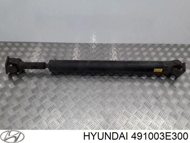 Вал карданний задній 491003E300 HYUNDAI