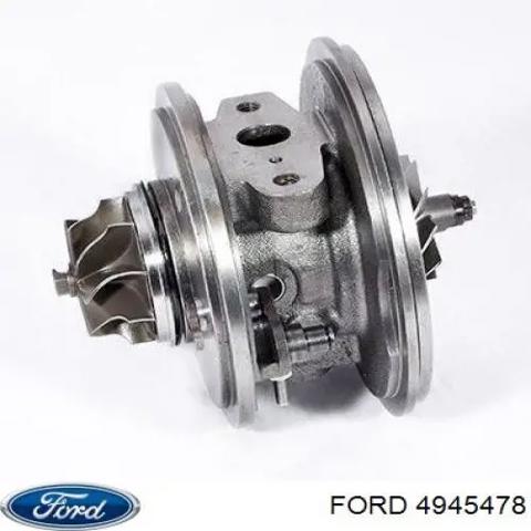 Турбіна 4945478 FORD