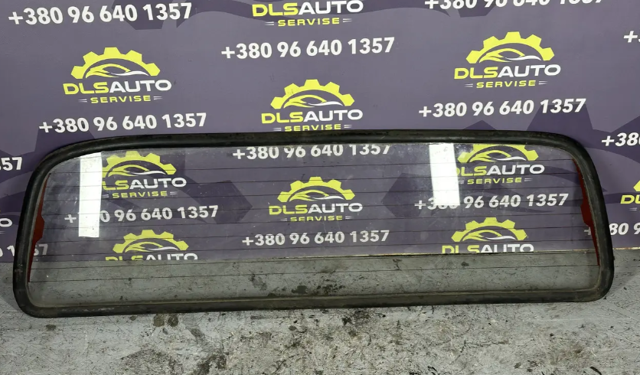 Скло автомобільне заднє 4958005 FORD