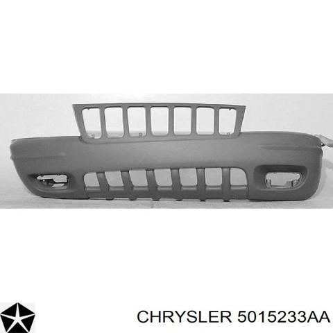 Бампер передній 5015233AA CHRYSLER