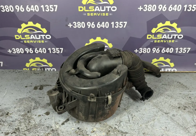 Коробка фільтра 5031519 FORD