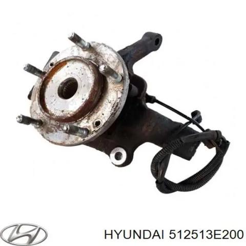 Цапфа поворотного кулака 512513E200 HYUNDAI