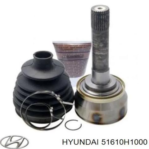 Привід лівий Hyundai Terracan