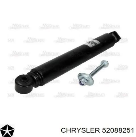 Амортизатор рульової 52088251 CHRYSLER