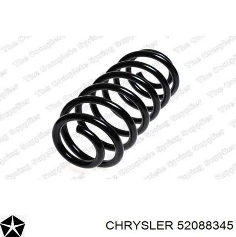Пружина задня 52088345 CHRYSLER