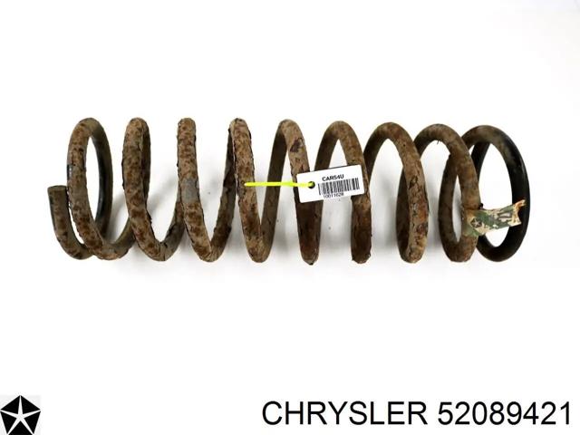 Пружина передньої підвіски 52089421 CHRYSLER
