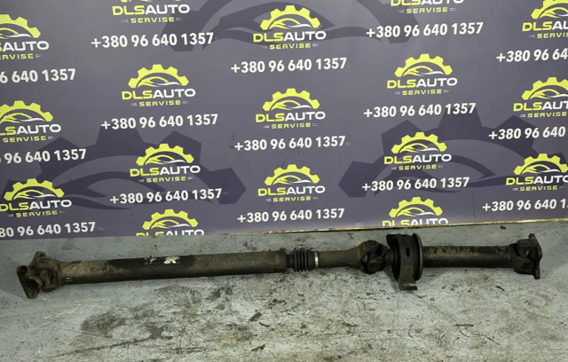 Вал карданний задній, у зборі 5223453 FORD