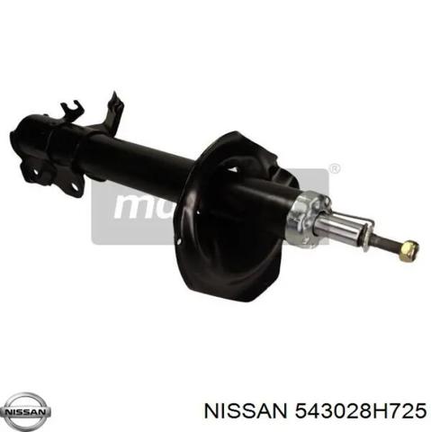 Амортизатор передньої підвіски 543028H725 NISSAN