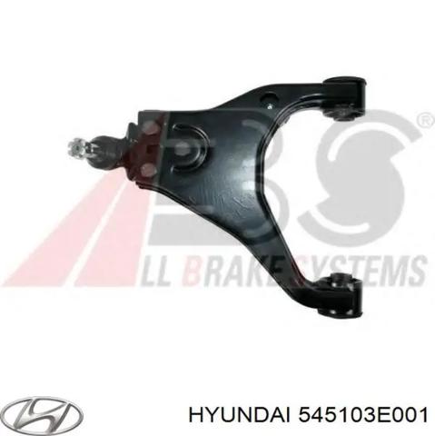 Важіль передній лівий 545103E001 HYUNDAI