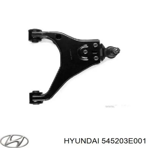 Правий важіль передній нижній підвіски 545203E001 HYUNDAI