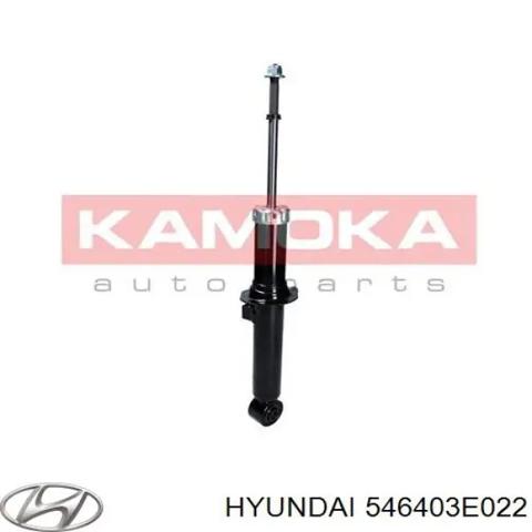 Стійка передня права 546403E022 HYUNDAI