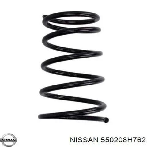 Пружини задні 550208H762 NISSAN