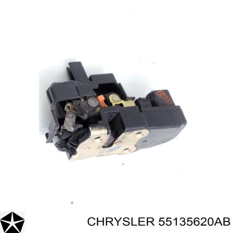 Замок задніх дверей, правих 55135620AB CHRYSLER