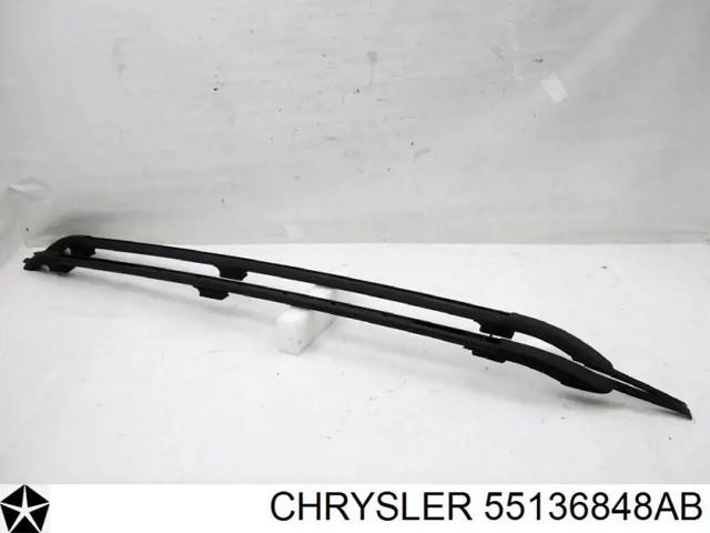 Рейлінг даху правий 55136848AB CHRYSLER