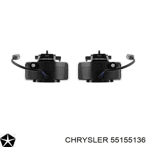 Протитуманка права 55155136 CHRYSLER